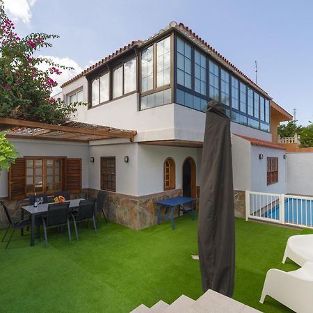 Great House Private Pool San Agustin By Canariasgetaway Esterno foto