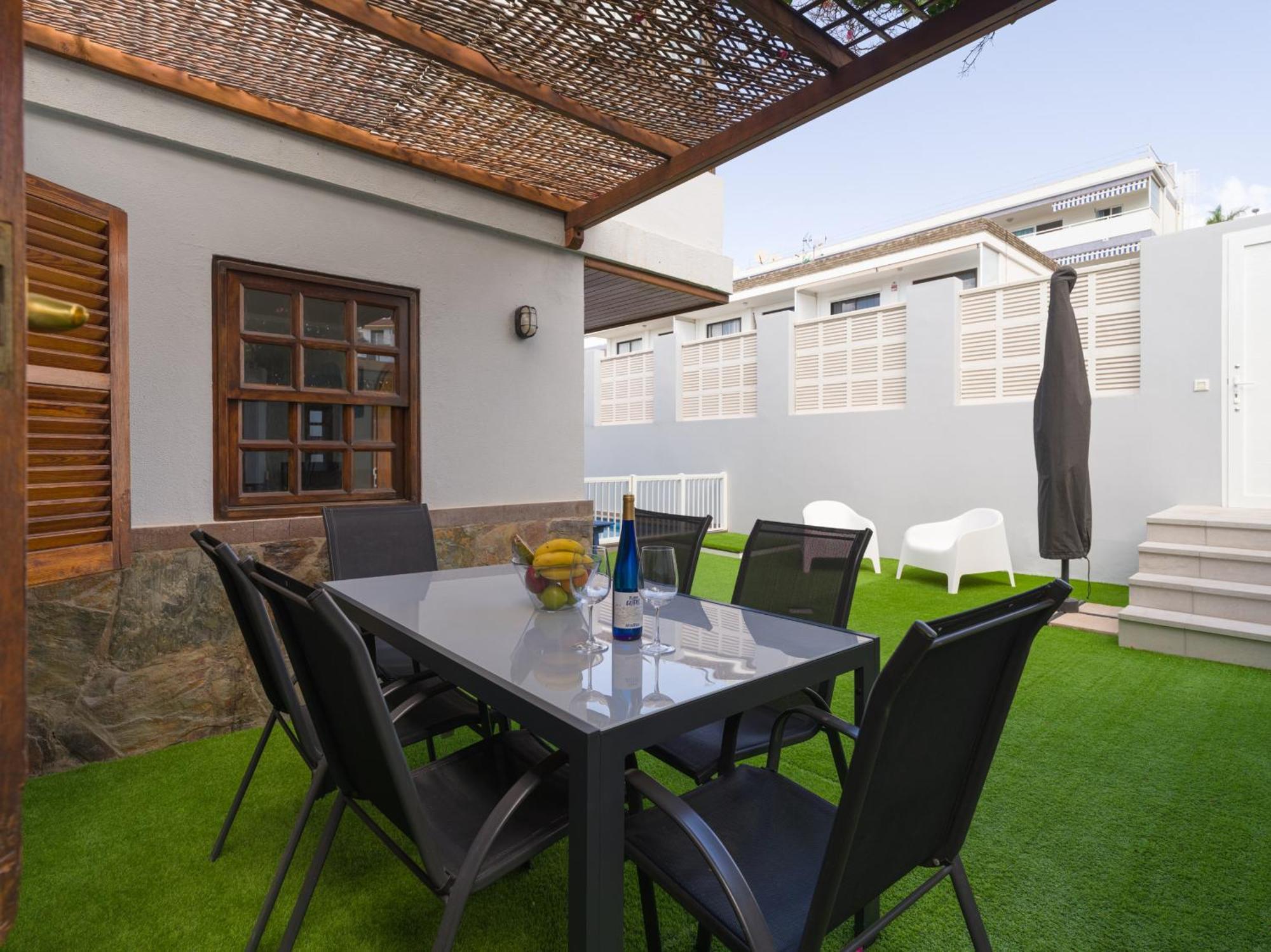 Great House Private Pool San Agustin By Canariasgetaway Esterno foto