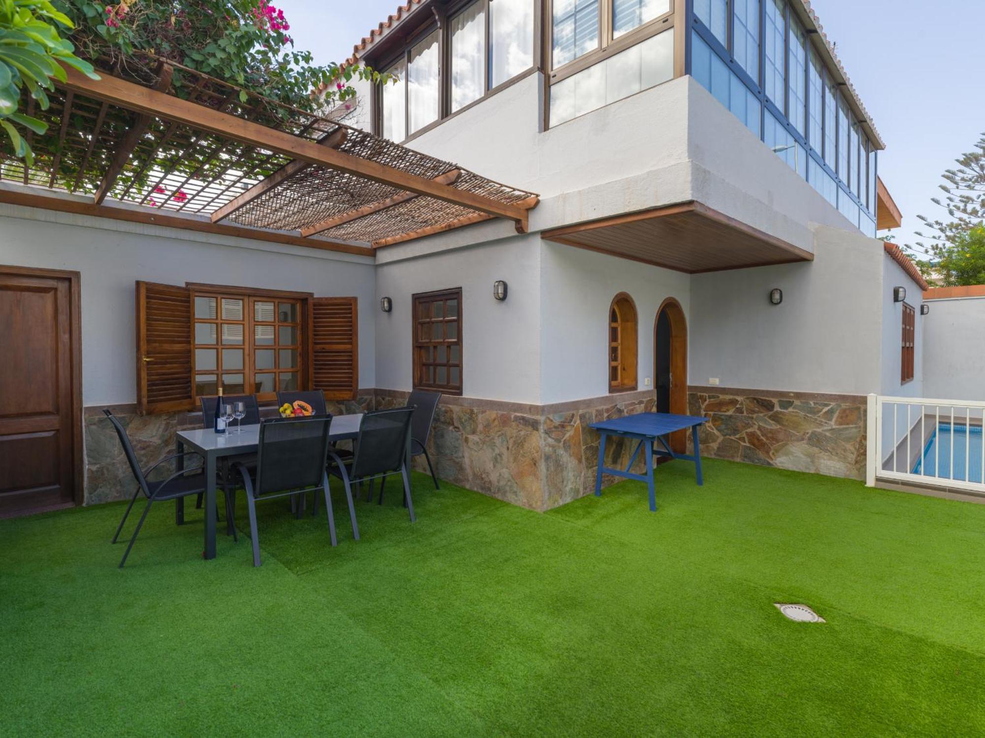 Great House Private Pool San Agustin By Canariasgetaway Esterno foto