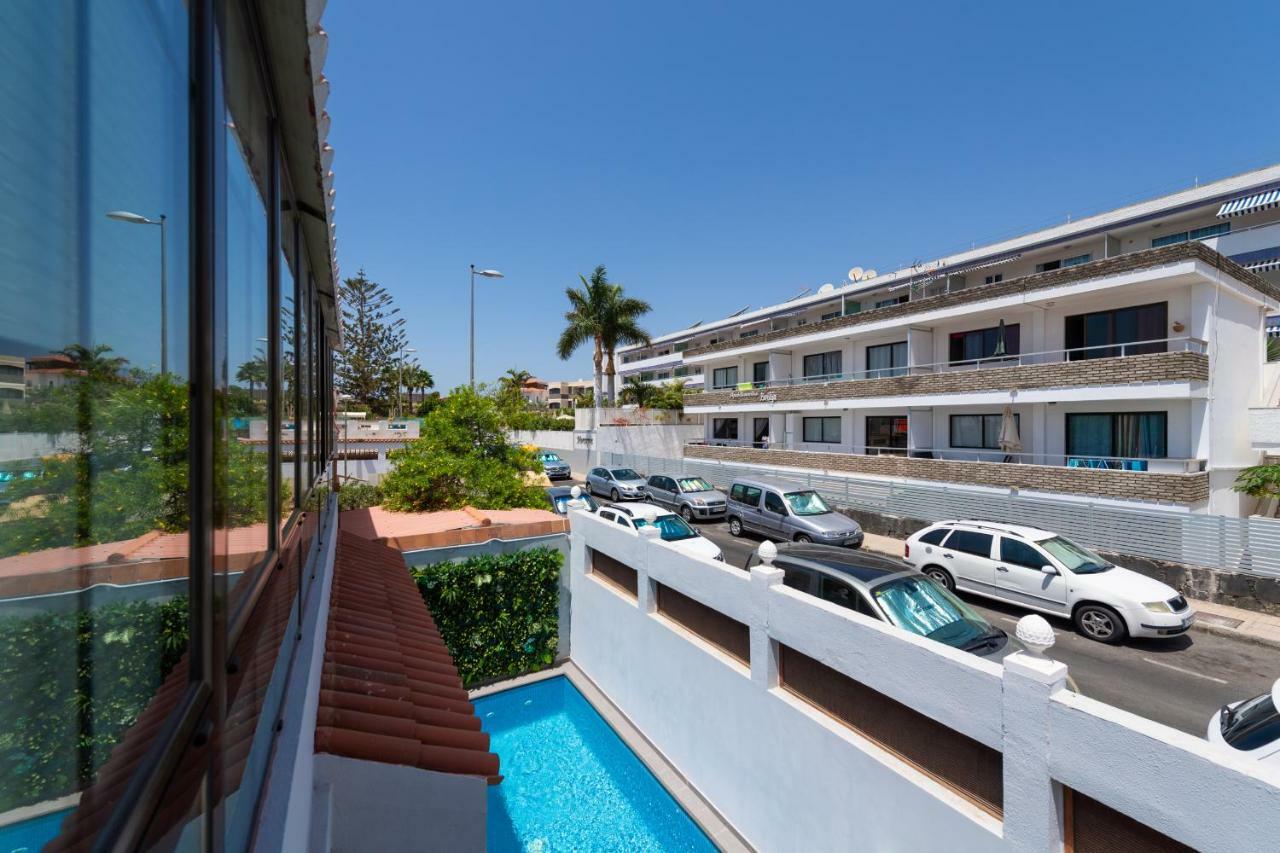 Great House Private Pool San Agustin By Canariasgetaway Esterno foto