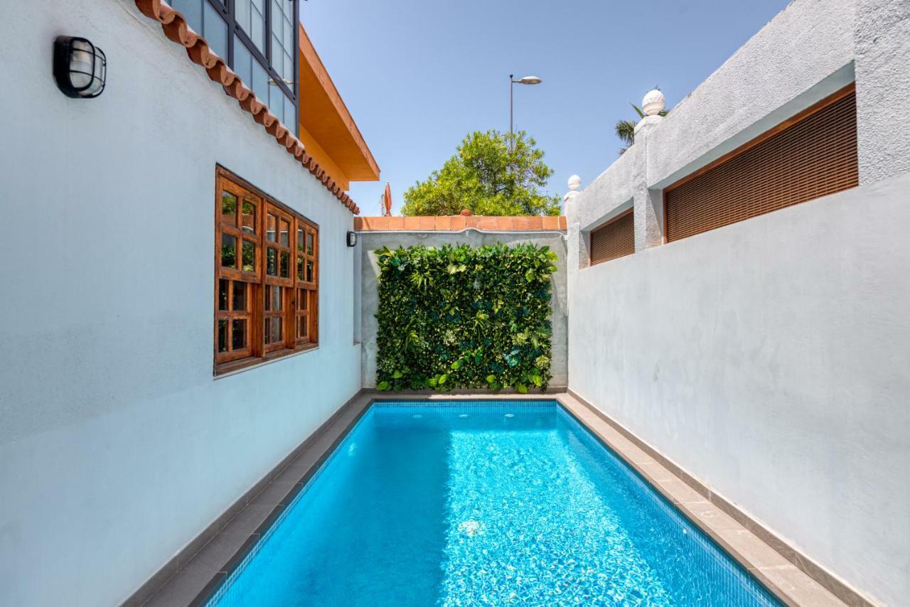 Great House Private Pool San Agustin By Canariasgetaway Esterno foto